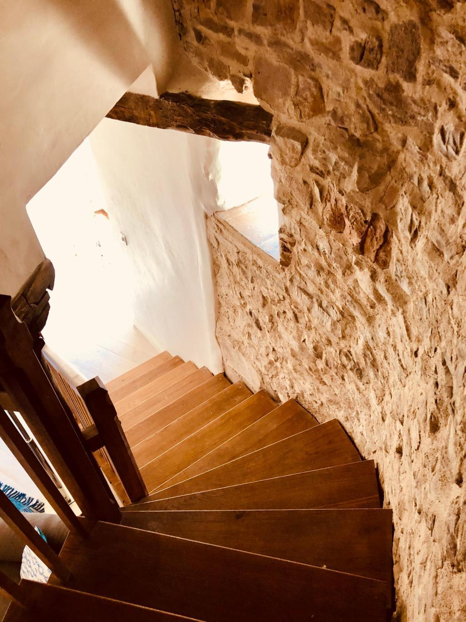 La Magie de Cordes-sur-Ciel a Votre Porte Les Cabannes  Exterior foto