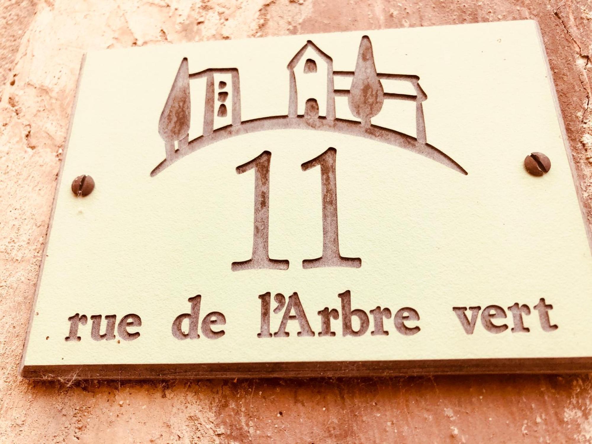 La Magie de Cordes-sur-Ciel a Votre Porte Les Cabannes  Exterior foto