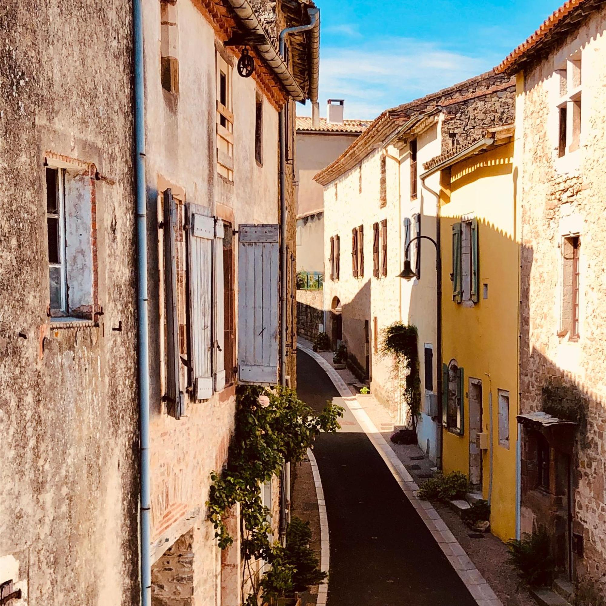 La Magie de Cordes-sur-Ciel a Votre Porte Les Cabannes  Exterior foto